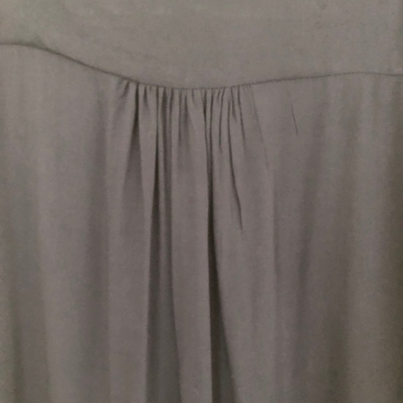 Lulu’s Lace Up Embroidered Shift Dress NEW! - Picture 12 of 12